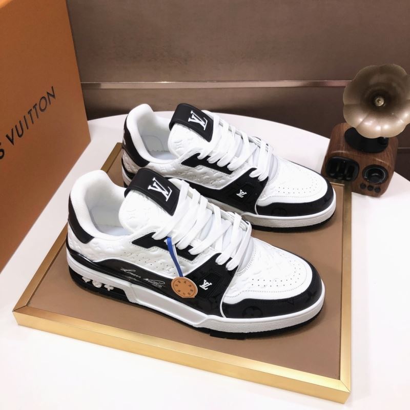 Louis Vuitton Trainer Sneaker